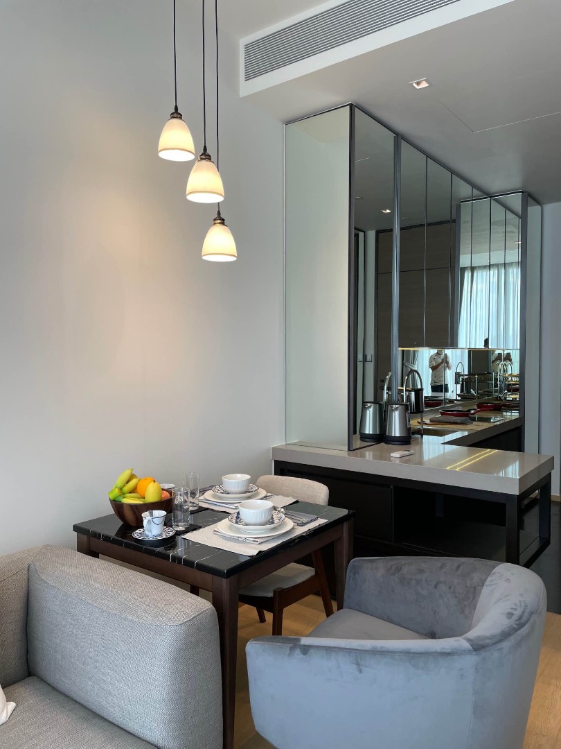 6610-137 Condo for rent in Chidlom,Ploenchit,BTSChidlom. 28 Chidlom 1 bedroom. Fully furnished