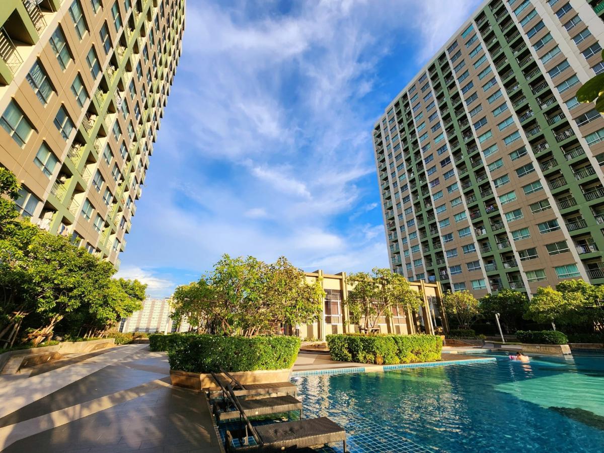 6610-143 Condo for sale in Rama9,Ratchada,MRTRama9. Lumpini Park Rama9 - Ratchada 1 Bedroom. Fully furnished