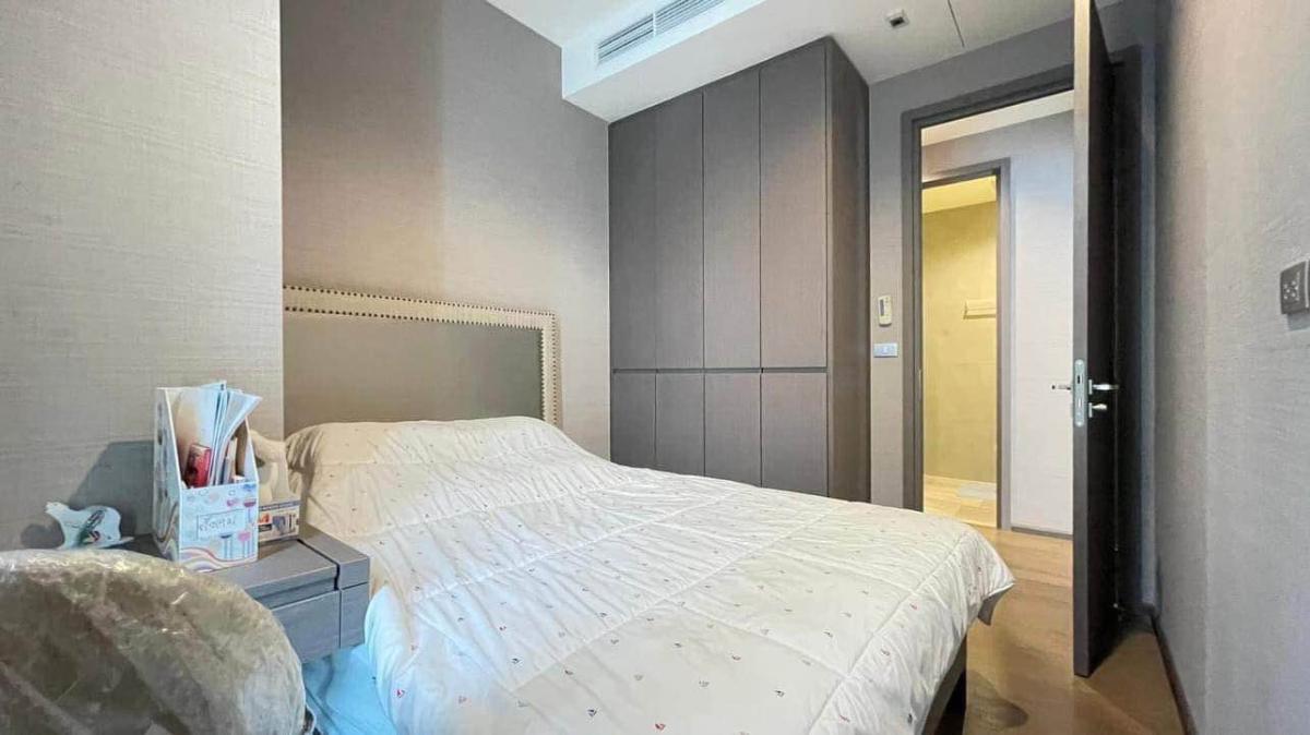 6610-144 Condo for sale in Sathorn,Surasak,BTSSurasak. The Diplomat Sathorn 2 Bedrooms. Fully furnished