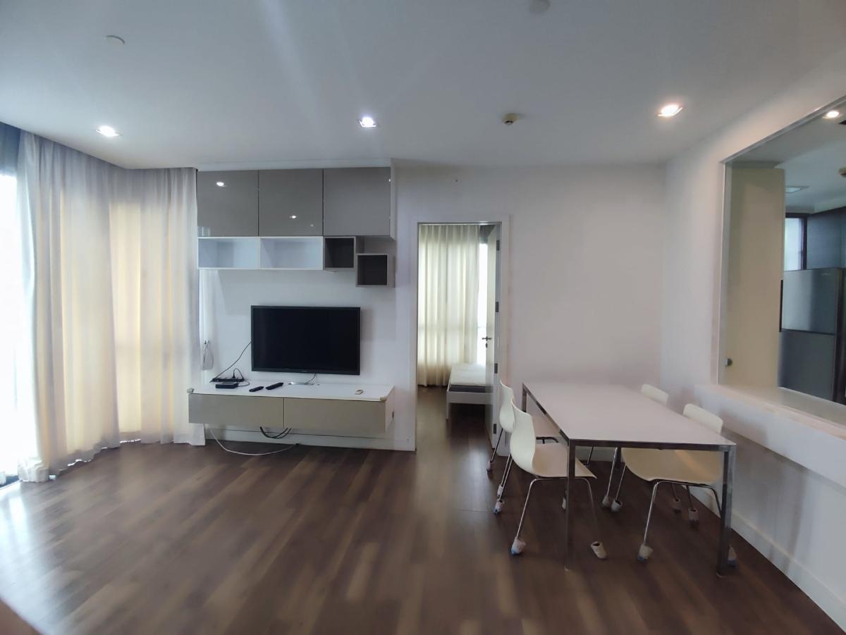 6610-153 Condo for rent in Sukhumvit,Punnawithi,BTSPunnawithi. The Room Sukhumvit 62 2 bedrooms. Fully furnished