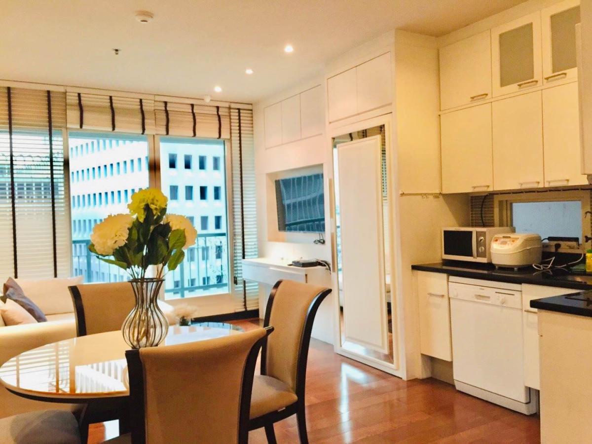 6610-157 Condo for rent Witthayu,Ploenchit,BTSChidlom. The Address Chidlom 2 bedrooms. Fully furnished