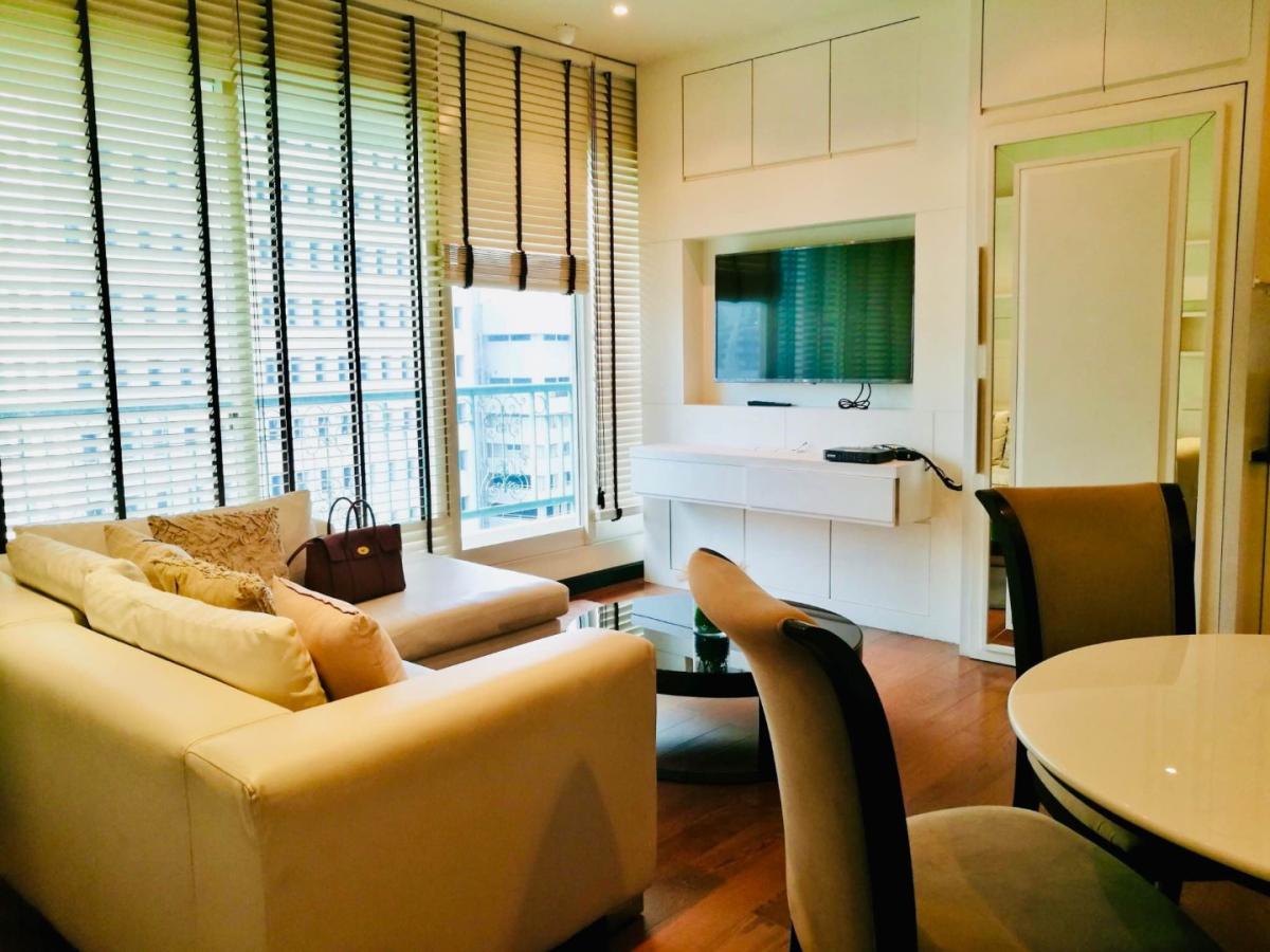 6610-157 Condo for rent Witthayu,Ploenchit,BTSChidlom. The Address Chidlom 2 bedrooms. Fully furnished