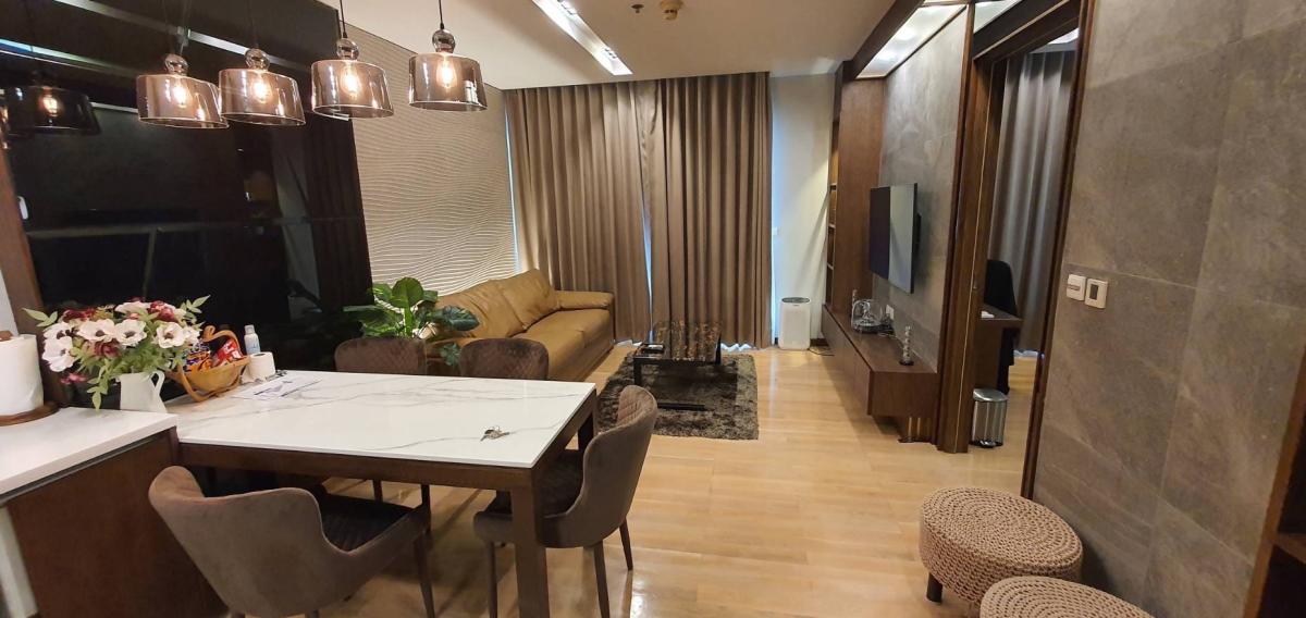 6610-158 Condo for rent Sukhumvit,Thonglor,BTSThonglor. Siri @ Sukhumvit 1 bedroom. Fully furnished