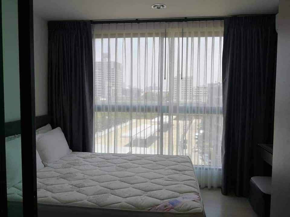 6610-166 Condo for rent in Rama9,Ratchada,MRTRama9. Rise rama9 1 Bedroom. Fully furnished