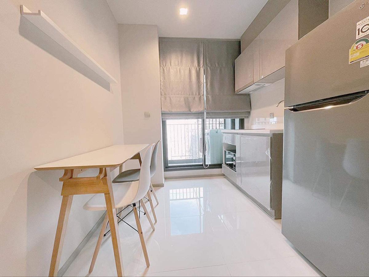 6610-170 Condo for rent in Asoke,Rama9,MRTRama9 Life Asoke Rama9. 1 Bedroom. Fully furnished.