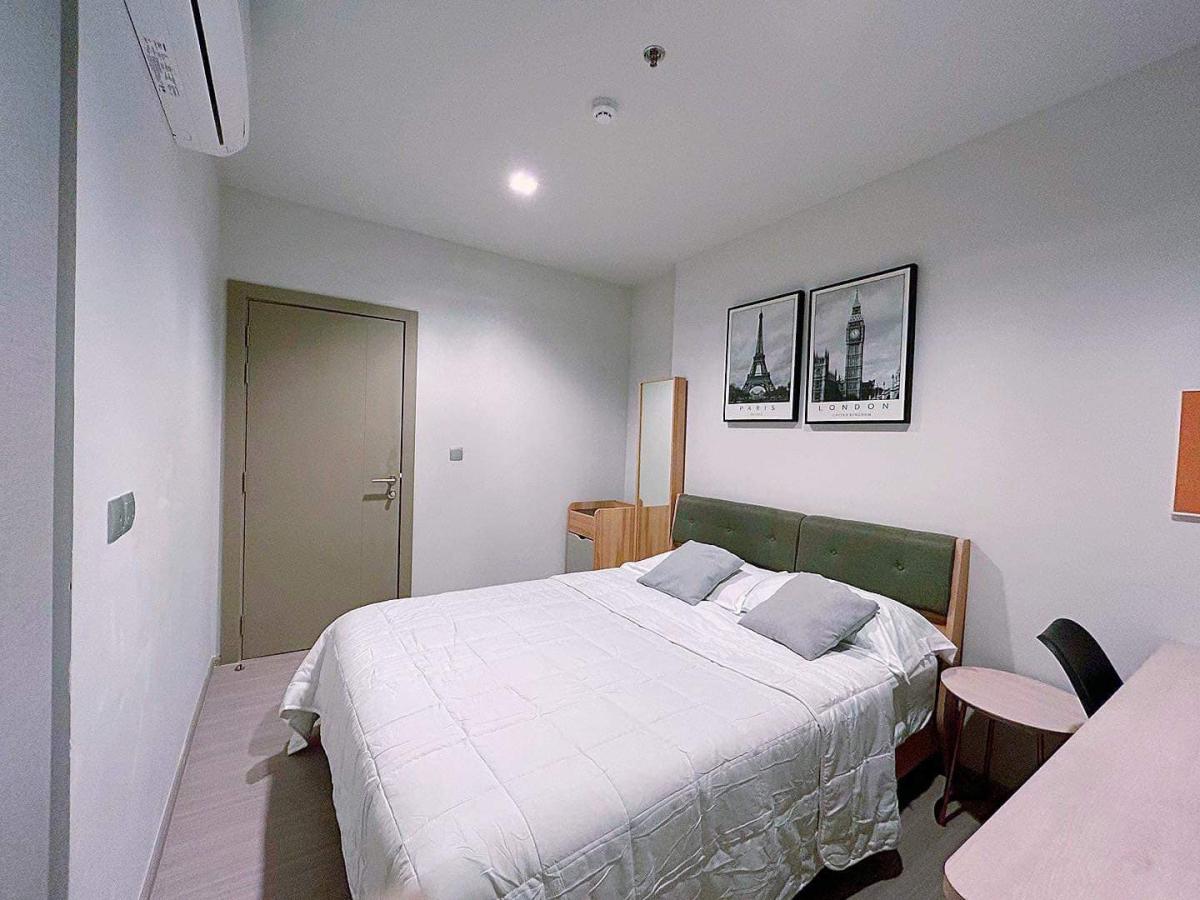 6610-170 Condo for rent in Asoke,Rama9,MRTRama9 Life Asoke Rama9. 1 Bedroom. Fully furnished.