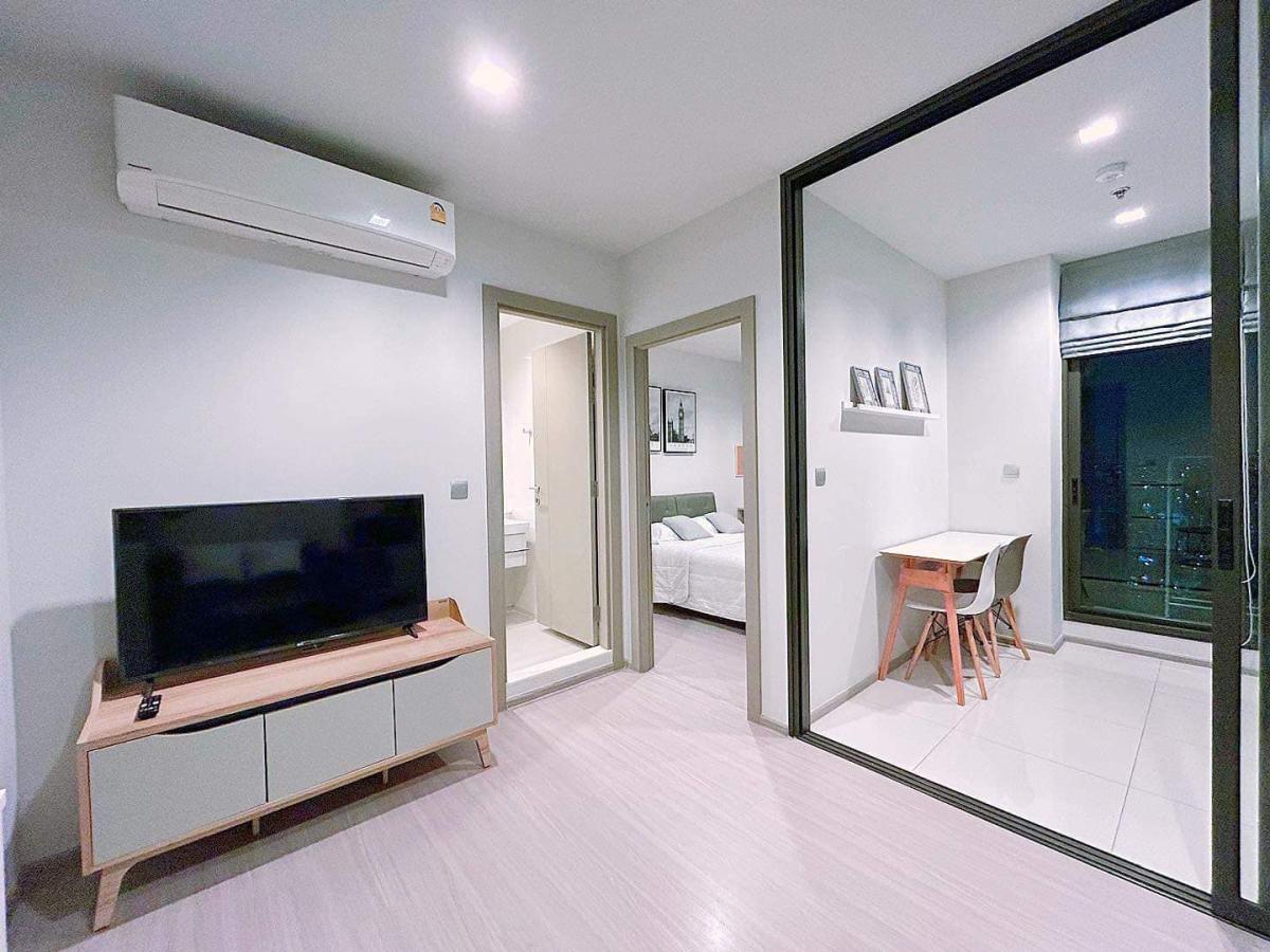 6610-170 Condo for rent in Asoke,Rama9,MRTRama9 Life Asoke Rama9. 1 Bedroom. Fully furnished.