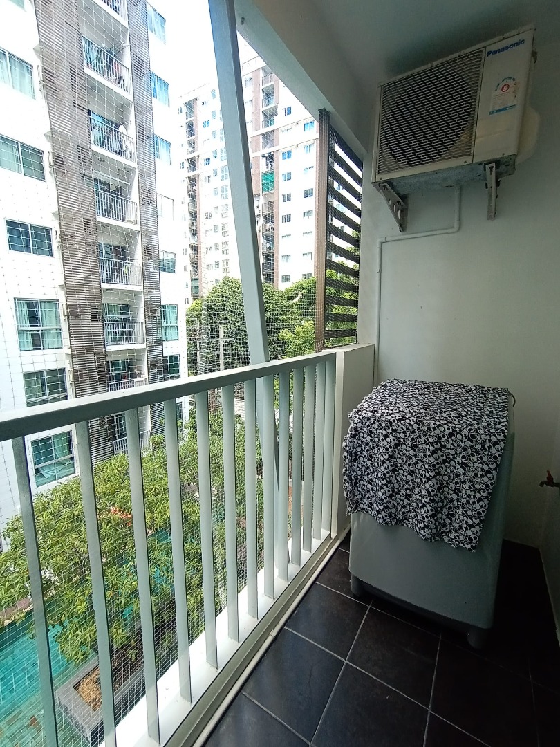 6610-171 Condo for sale in Asoke,Rama9,MRTRama9.A space Asoke-Ratchada. 1 Bedroom Fully furnished.