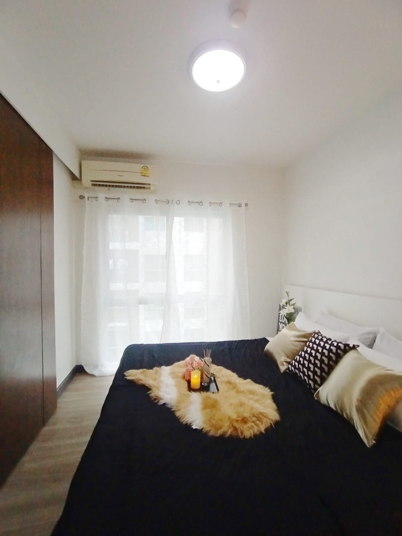 6610-171 Condo for sale in Asoke,Rama9,MRTRama9.A space Asoke-Ratchada. 1 Bedroom Fully furnished.