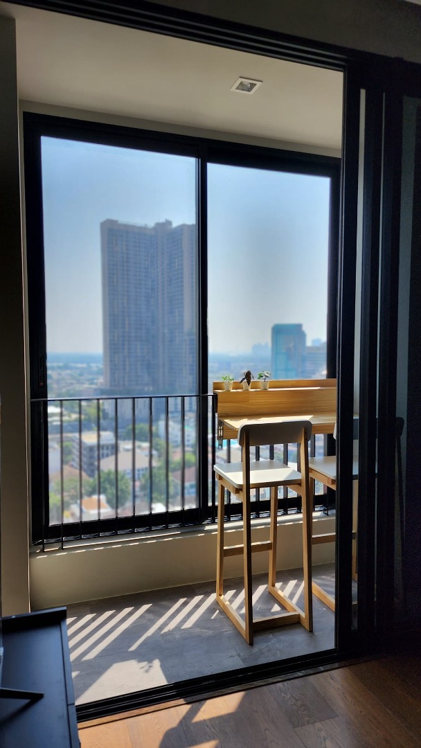 6610-173 Condo for rent Sukhumvit,Thonglor,BTSThonglor. Ideo Q Sukhumvit 36 1 bedroom. Fully furnished