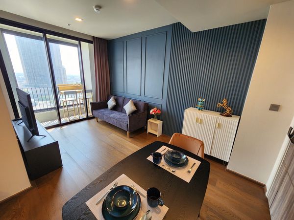 6610-173 Condo for rent Sukhumvit,Thonglor,BTSThonglor. Ideo Q Sukhumvit 36 1 bedroom. Fully furnished