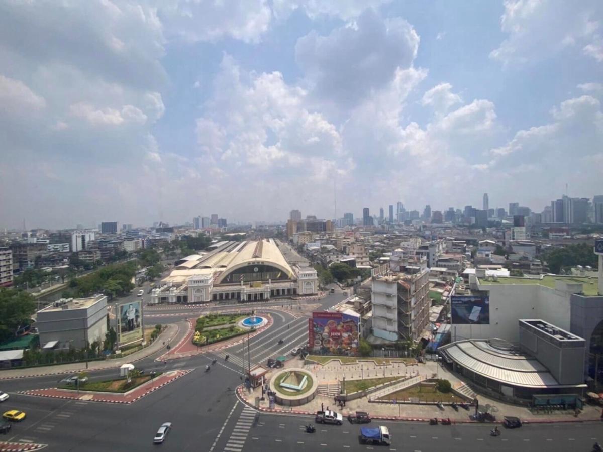 6610-200 ให้เช่า พื้นที่ เหมาะสำหรับทำ โชว์รูม,คลีนิก,ร้านอาหาร ย่านจุฬา สยาม MRTหัวลำโพง 