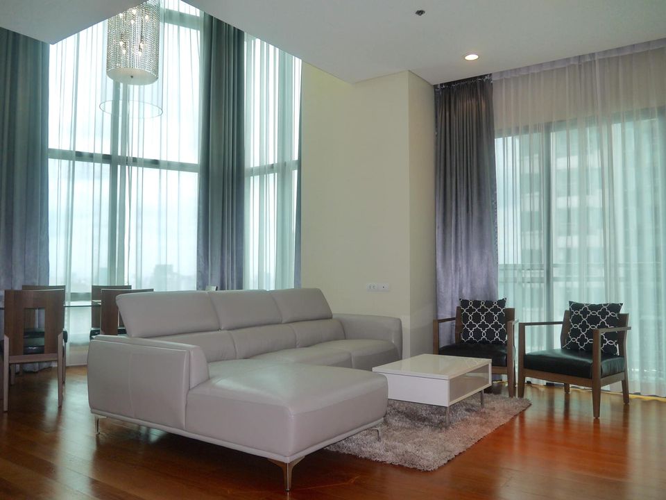 6611-012 Sukhumvit KhlongToei,Condo for sale,BTS PhromPhong,BRIGHT Sukhumvit 24,Luxury room,High floor,3Bedrooms.