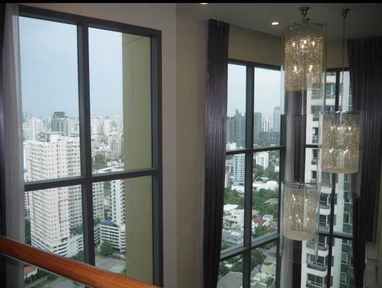 6611-012 Sukhumvit KhlongToei,Condo for sale,BTS PhromPhong,BRIGHT Sukhumvit 24,Luxury room,High floor,3Bedrooms.