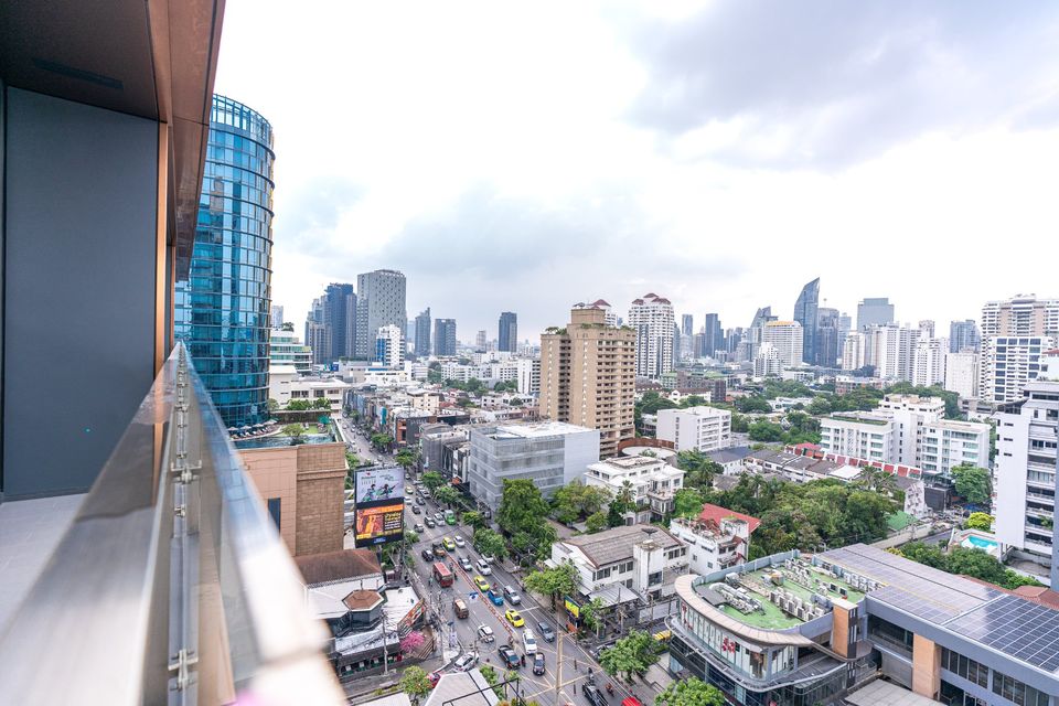 6611-031 Condo for rent, Sukhumvit Thonglor, BTS Thonglor, Khun By Yoo, Luxury Design, Ready to move in.