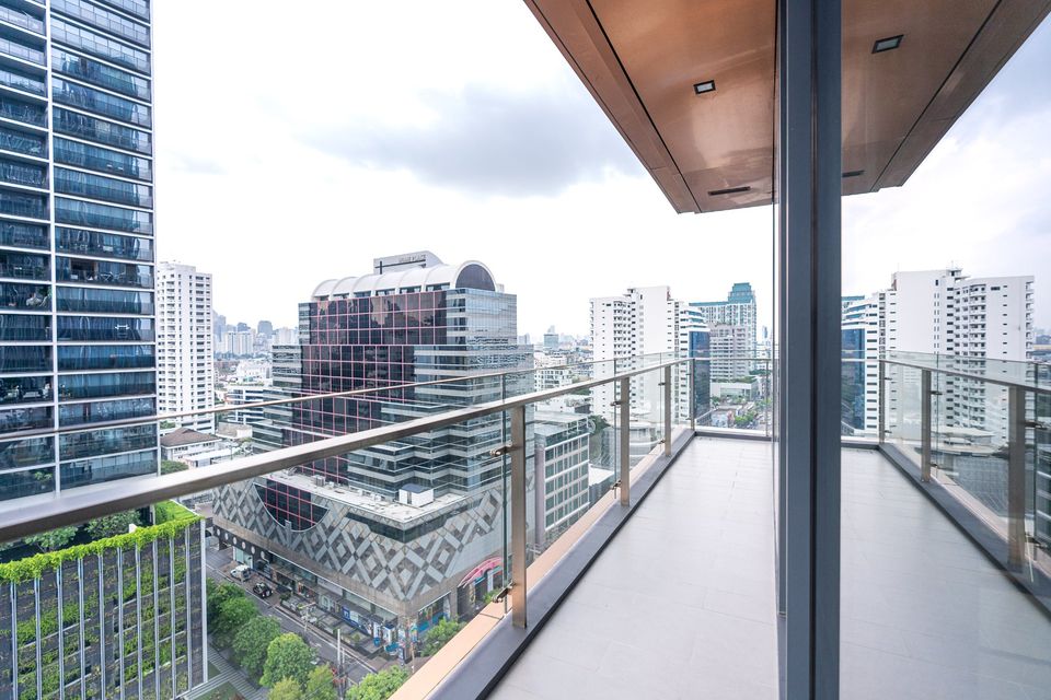 6611-031 Condo for rent, Sukhumvit Thonglor, BTS Thonglor, Khun By Yoo, Luxury Design, Ready to move in.