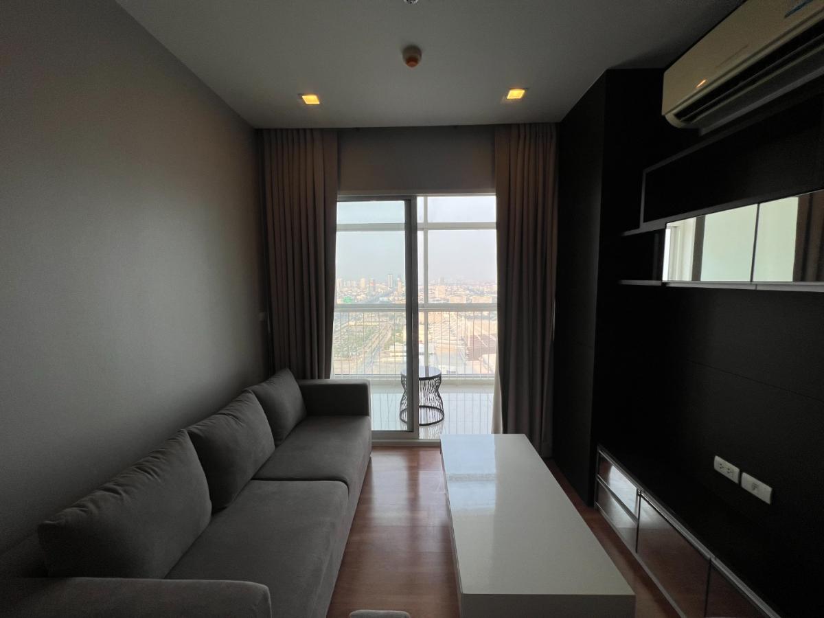 6609-143 Condo for rent in Bangna,Bearing,BTSBangna. The Coast Bangkok BANGNA 3 bedrooms. Fully furnished