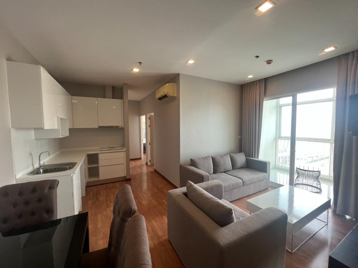 6609-143 Condo for rent in Bangna,Bearing,BTSBangna. The Coast Bangkok BANGNA 3 bedrooms. Fully furnished