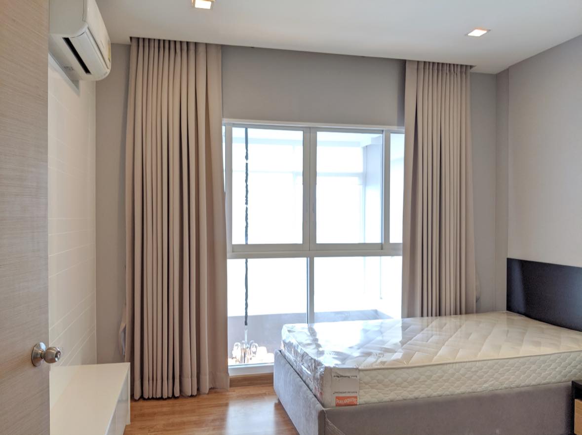 6611-033ให้เช่า คอนโด บางนา แบริ่ง BTSบางนา The Coast Bangkok BANGNA 3ห้องนอน Duplex 