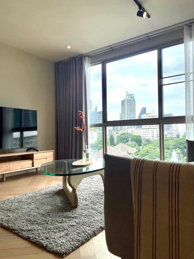 6611-037 Condo for rent in Thonglor, Phrom Pong, BTS Phrom Pong. S47 Sukhumvit 2 bedroom. Fully furnished