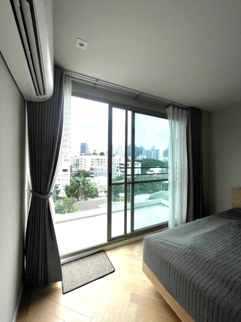 6611-037 Condo for rent in Thonglor, Phrom Pong, BTS Phrom Pong. S47 Sukhumvit 2 bedroom. Fully furnished