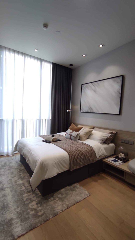 6611-040 Condo for rent in Chidlom, Ploenchit, BTSChidlom. 28 Chidlom 1 bedroom. Fully furnished