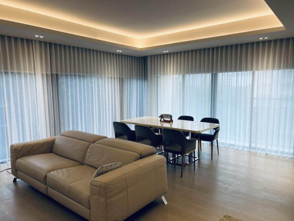 **Avail 12/25** 6611-042 Condo for rent in Chidlom, Ploenchit, BTSPloenchit. Tonson One Residence 2 bedroom. Fully furnished