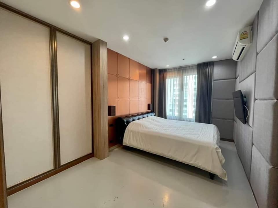 6611-092 ขายคอนโด อโศก สุขุมวิท BTSอโศก Villa Asoke 4ห้องนอน ชั้นสูง