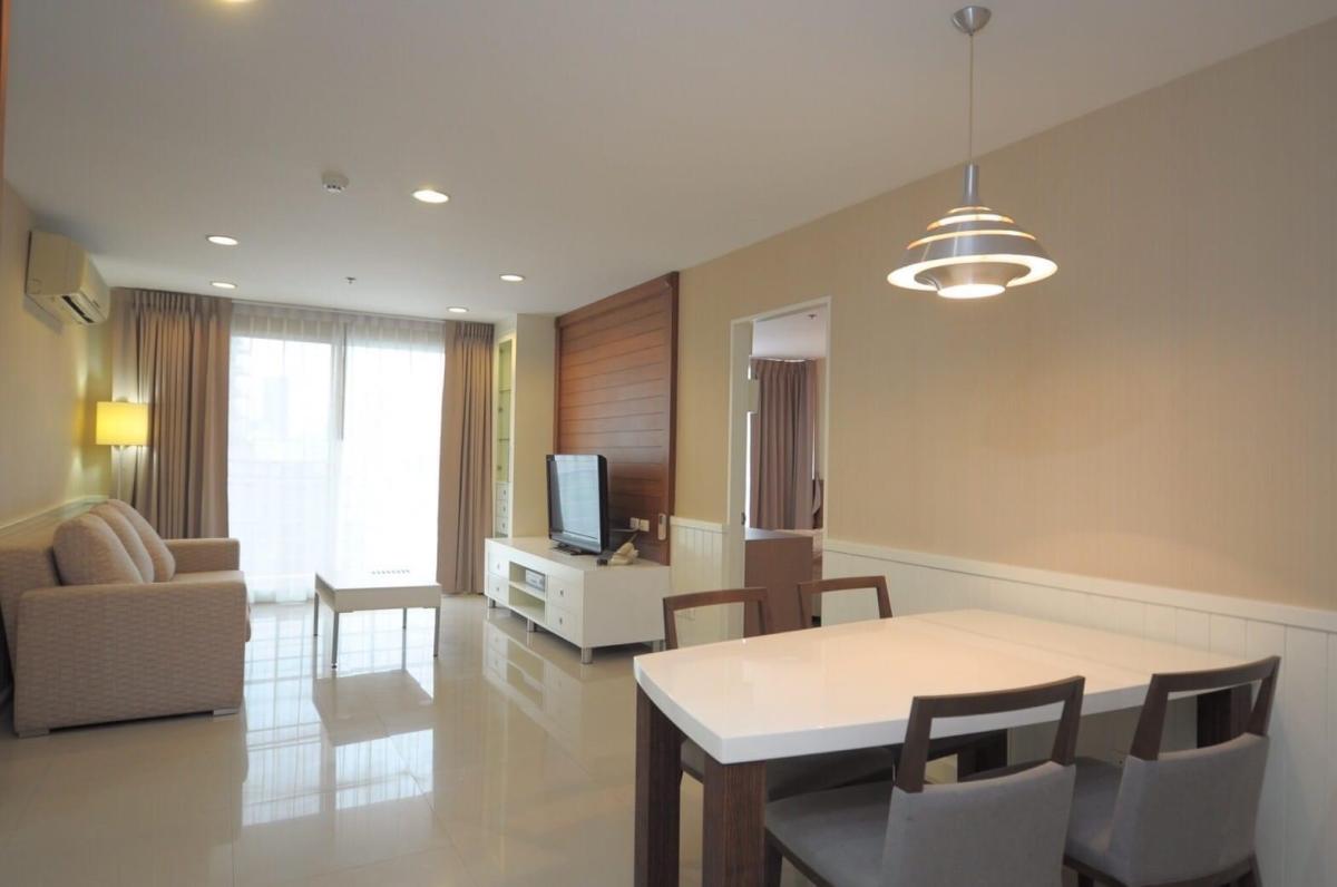 6611-128 ขาย คอนโด พร้อมพงษ์ อโศก ทองหล่อ BTSพร้อมพงษ์ Serene Place Sukhumvit 24 2 ห้องนอน