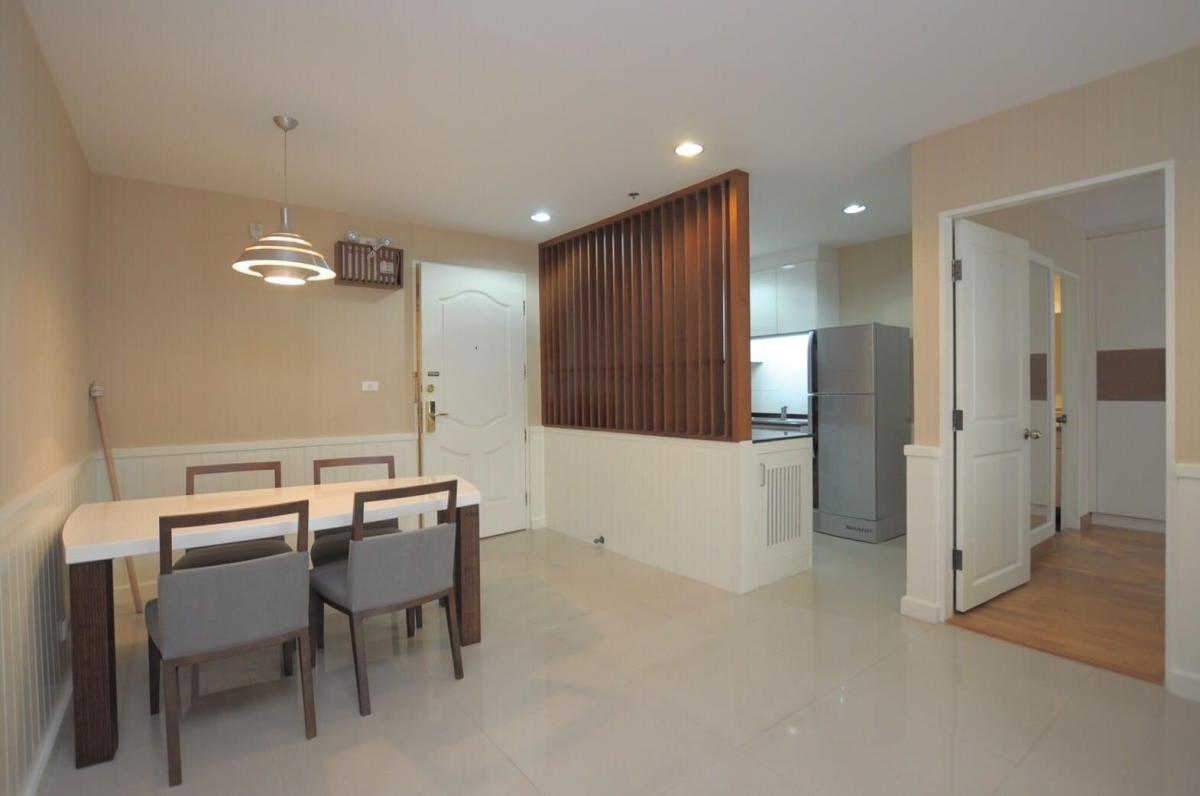 6611-128 ขาย คอนโด พร้อมพงษ์ อโศก ทองหล่อ BTSพร้อมพงษ์ Serene Place Sukhumvit 24 2 ห้องนอน