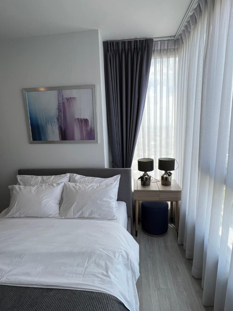 6611-133 Condo for rent Ekkamai, Sukhumvit,ฺ BTSEkkamai. XT Ekkamai 1 bedrooms. Fully furnished