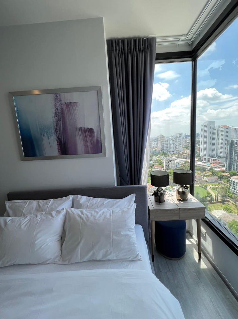 6611-133 Condo for rent Ekkamai, Sukhumvit,ฺ BTSEkkamai. XT Ekkamai 1 bedrooms. Fully furnished