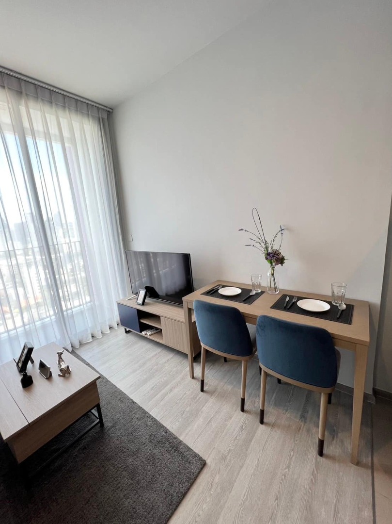 6611-133 Condo for rent Ekkamai, Sukhumvit,ฺ BTSEkkamai. XT Ekkamai 1 bedrooms. Fully furnished