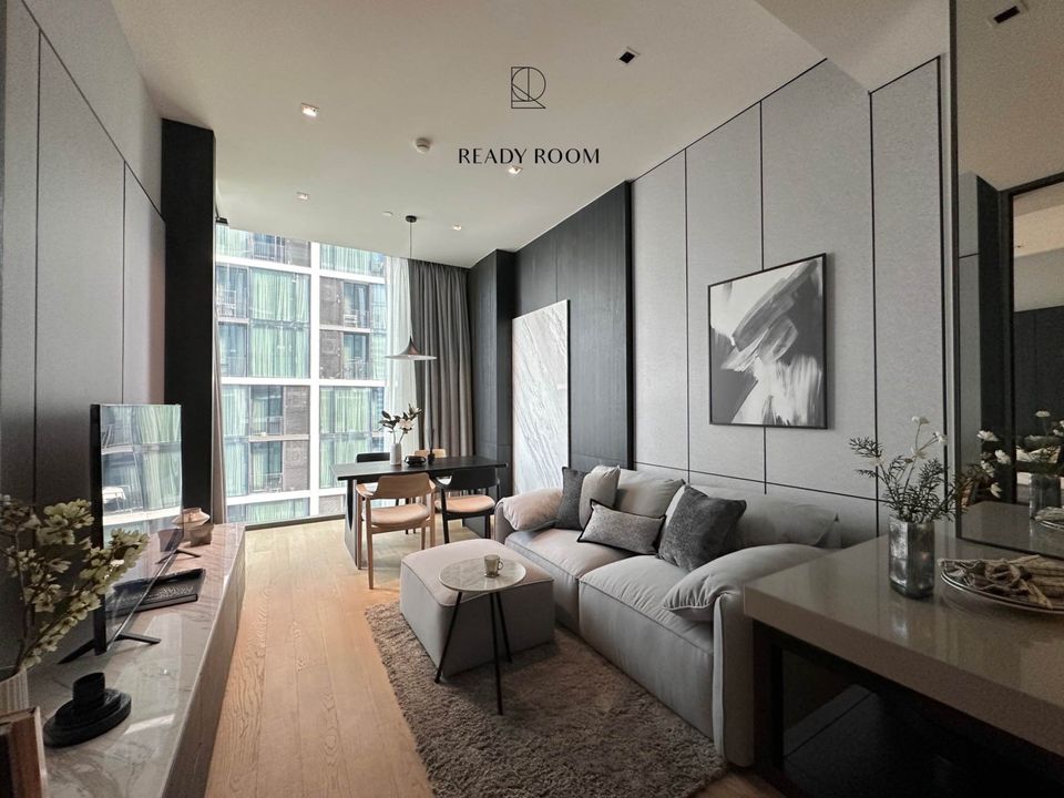 6611-137 Condo for rent in Chidlom, Ploenchit, BTSChidlom. 28 Chidlom 1 bedroom. Fully furnished