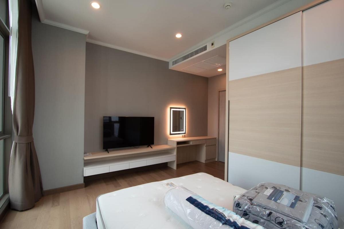 6611-140 ให้เช่า คอนโด พร้อมพงษ์ ทองหล่อ BTSพร้อมพงษ์ Supalai Oriental Sukhumvit 39 3ห้องนอน 