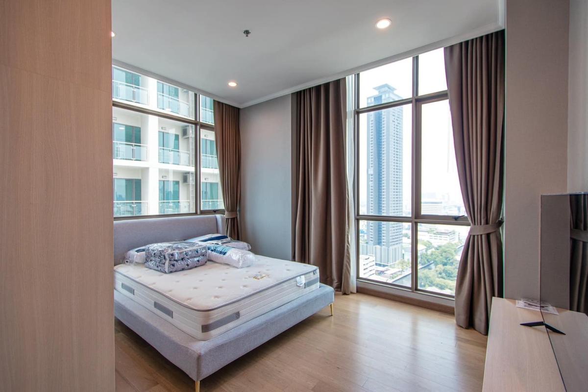 6611-140 ให้เช่า คอนโด พร้อมพงษ์ ทองหล่อ BTSพร้อมพงษ์ Supalai Oriental Sukhumvit 39 3ห้องนอน 