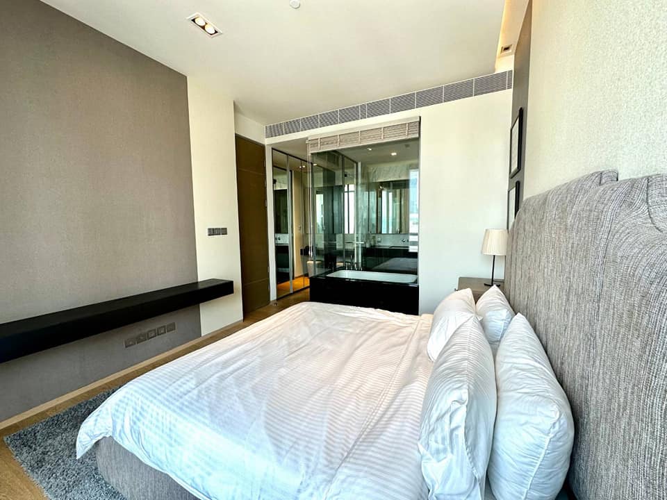 6612-051 Condo for rent in Saladaeng,Silom,MRTSilom. Saladaeng One 1 bedroom. Fully furnished