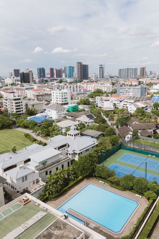 6612-124 ขายคอนโด สุขุมวิท พร้อมพงษ์ BTSทองหล่อ Tai Ping Towers 3ห้องนอน