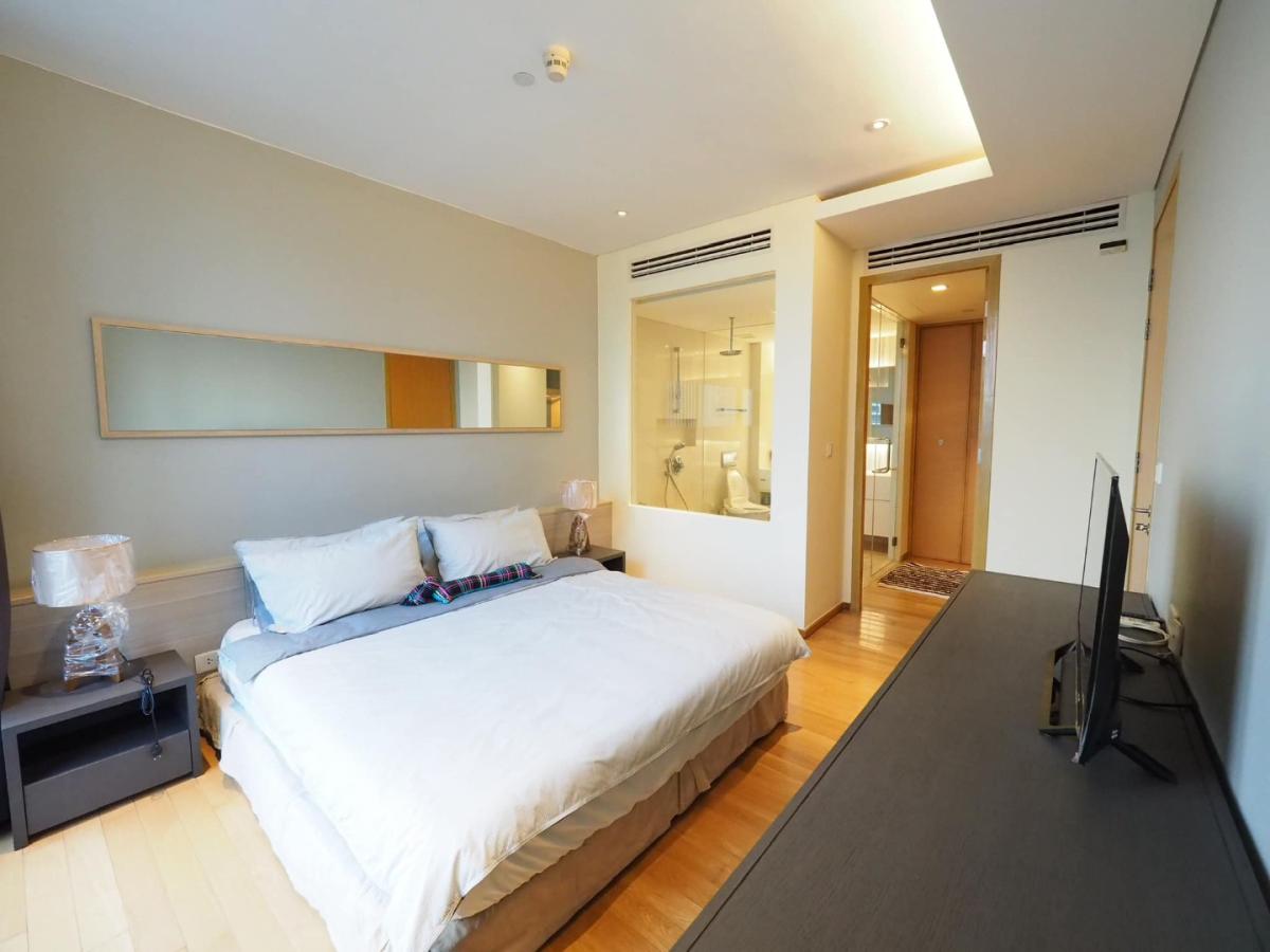 6612-141 ให้เช่า คอนโด สุขุมวิท พร้อมพงษ์ BTSทองหล่อ AEQUA Residence Sukhumvit 49 1ห้องนอน