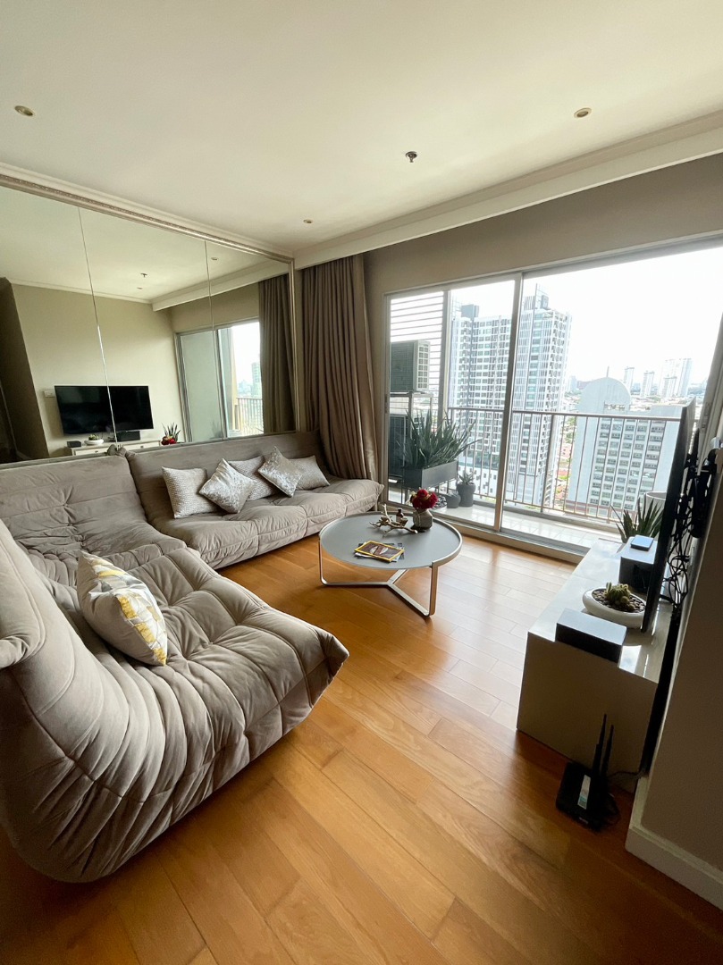 6612-146 ให้เช่า คอนโด กรุงธนบุรี เจริญนคร BTSวงเวียนใหญ่ Hive Taksin condominium 3ห้องนอน