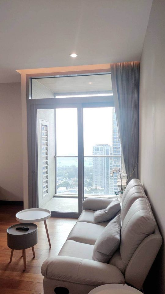 6612-157 ขายคอนโด วิทยุ ชิดลม BTSเพลินจิต Oriental Residence Bangkok 1ห้องนอน