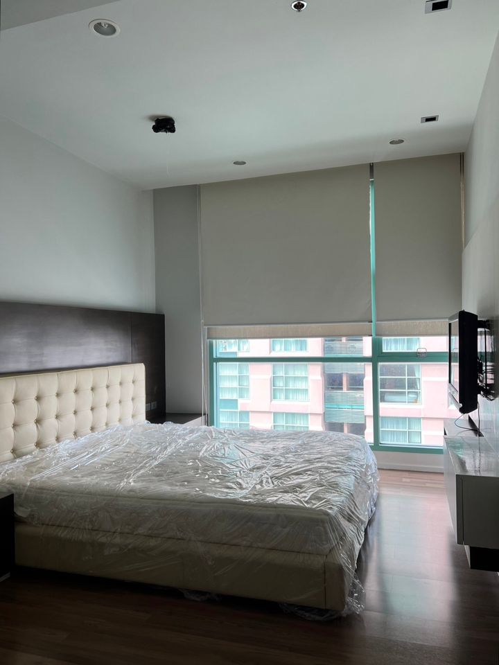 6701-097 ให้เช่าคอนโด สาทร เจริญกรุง BTSสะพานตากสิน Chatrium Riverside Condominium 2ห้องนอน ชั้นสูง