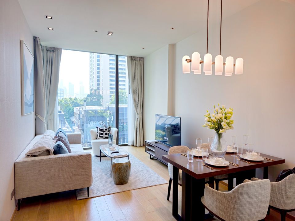 6701-159 Condo for rent in Chidlom, Ploenchit, BTSChidlom. 28 Chidlom 2 bedroom. Fully furnished