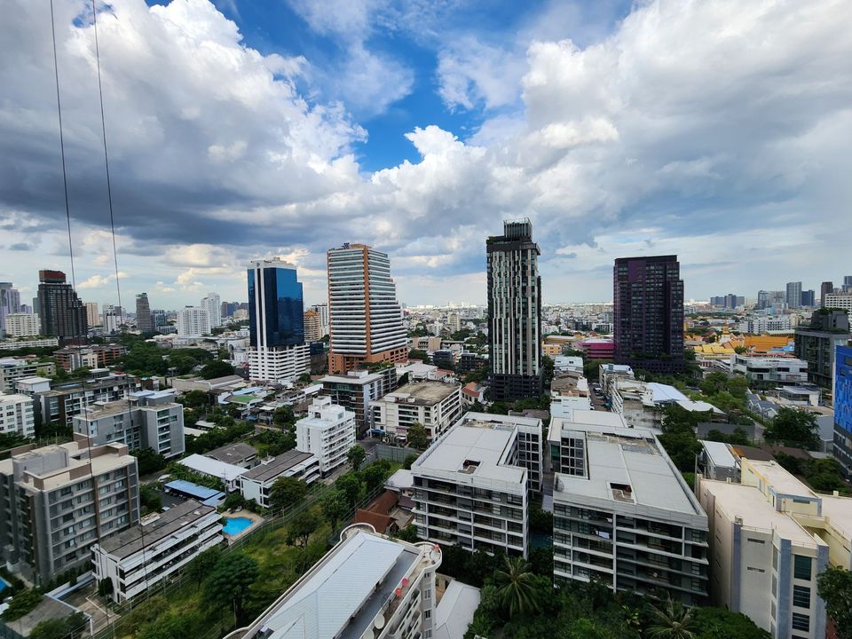 6701-178 ให้เช่า คอนโด สุขุมวิท พร้อมพงษ์ BTSทองหล่อ HYDE Heritage Thonglor 1ห้องนอน