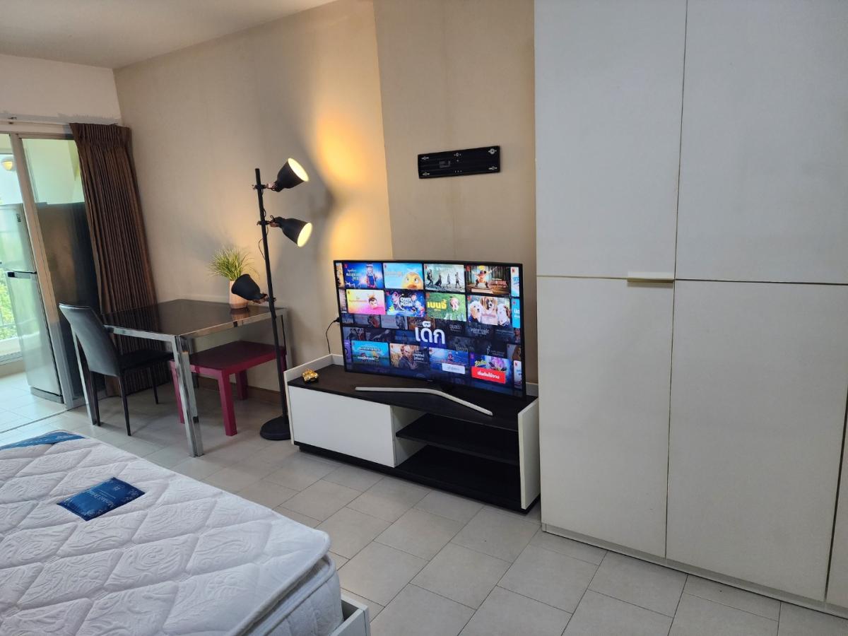 6701-196 ขาย คอนโด รัชดา ห้วยขวาง MRTห้วยขวาง SUPALAI CITY RESORT RATCHADA – HUAIKHWANG ห้องสตู