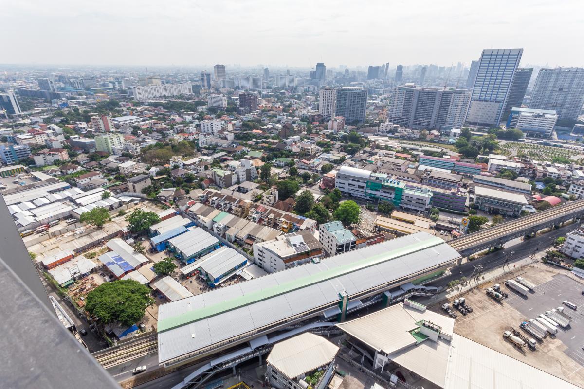 6701-280 ให้เช่า คอนโด ลาดพร้าว พหลโยธิน BTSพหลโยธิน 24 Knightbrige space ratchayothin 1ห้องนอน Duplex