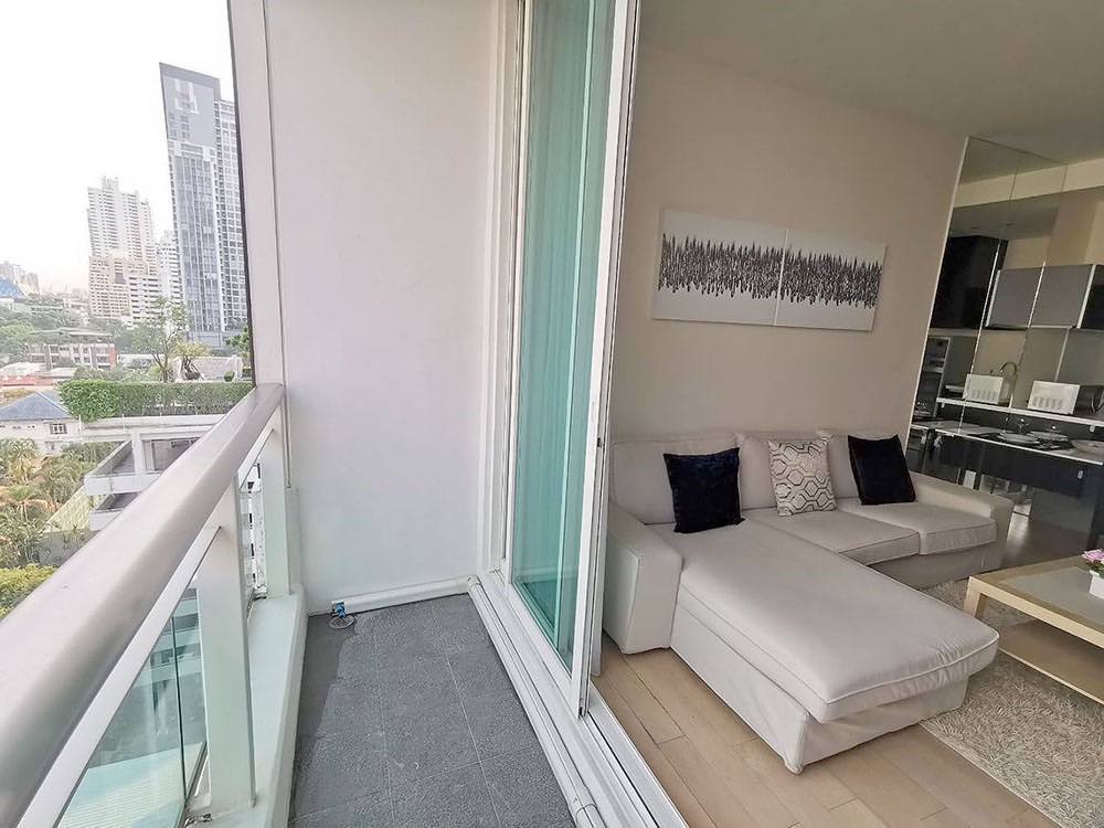 6702-017 ให้เช่า คอนโด สุขุมวิท พร้อมพงษ์ BTSทองหล่อ Eight Thonglor Residence 1ห้องนอน