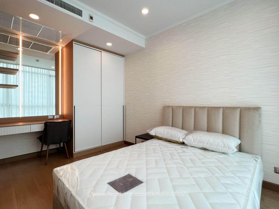 6702-092 ให้เช่า คอนโด สุขุมวิท ทองหล่อ BTSพร้อมพงษ์ Supalai Oriental Sukhumvit 39 2ห้องนอน