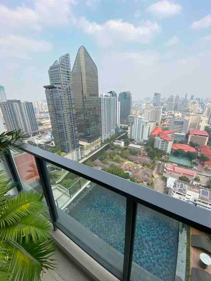 6702-129 ขาย/เช่า คอนโด สุขุมวิท อโศก BTSอโศก The Lofts Asoke 3 ห้องนอน ชั้นสูง Duplex