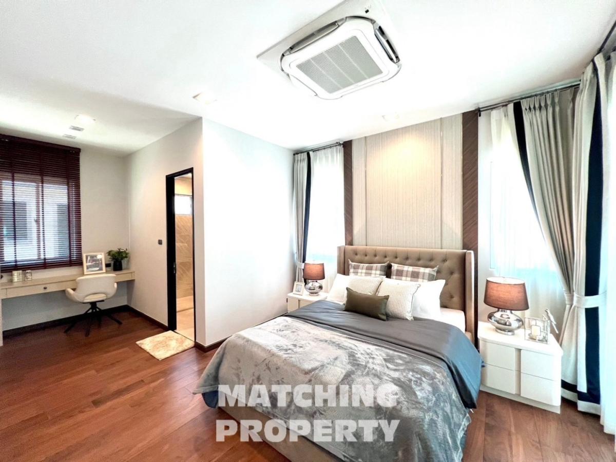 6703-014 ขายบ้านหรู Perfect Masterpiece Sukhumvit77 ตกแต่งครบ พร้อมอยู่ 